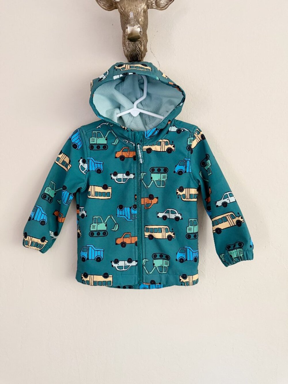 Cat & Jack Softshell Jacket • 2T